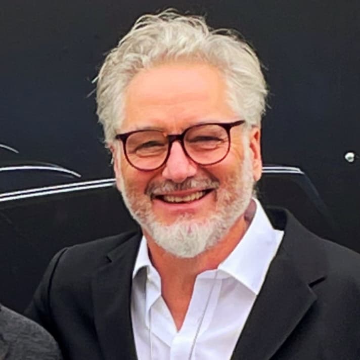 Holger Schulze-Seeger von archineers.berlin spricht auf der GSC-Bühne über: „,Kenshō‘ – die Entstehung eines Meisterwerks“
