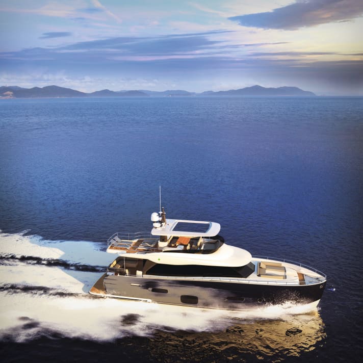 Azimuth 66 Magellano | no