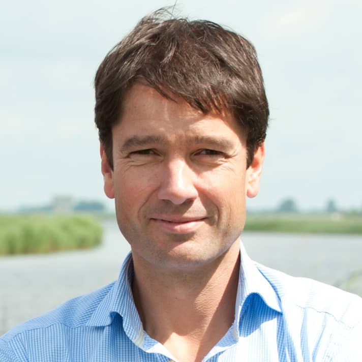 Ronald van Hulst von Royal Huisman | an