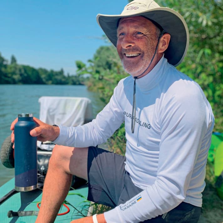 UV protection shirt from LiteVenture