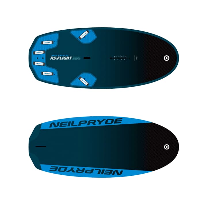   RS:Flight: 220 x 90 cm, 145 Liter nur Foil 