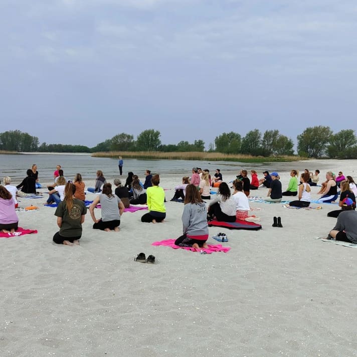 Yoga Ladies Day Makkum