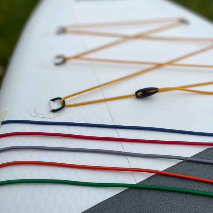 The selection is large - there should be a suitable colour for every board.