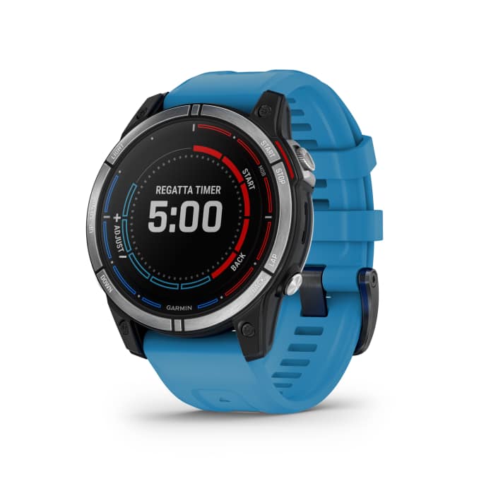 Multisport smartwatch from Garmin