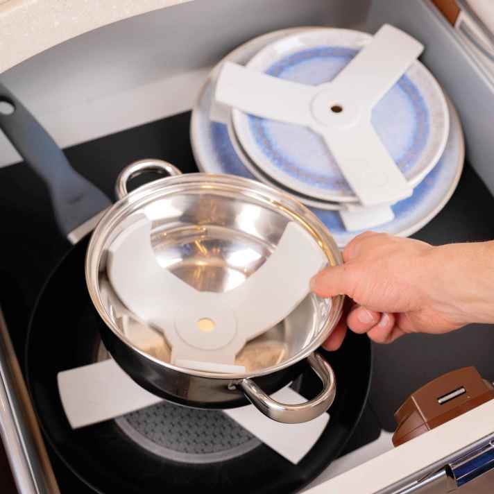 Magnet system from the manufacturer Silwy