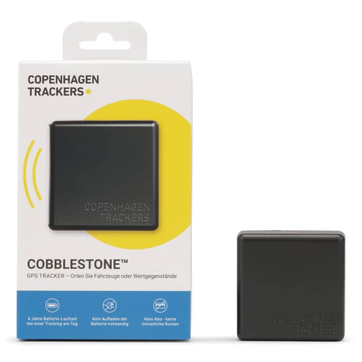 Copenhagen Trackers Cobblestone