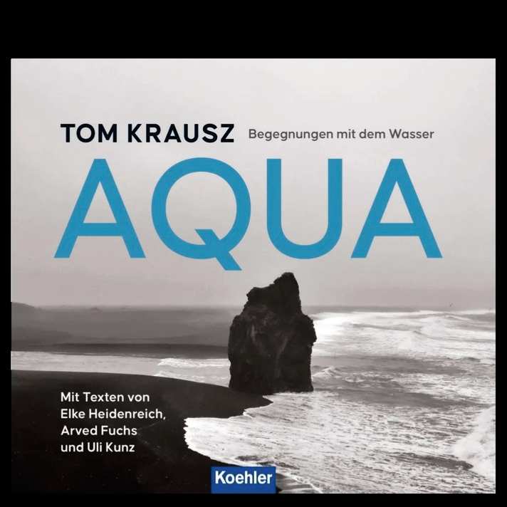 Aqua du photographe Tom Krausz.