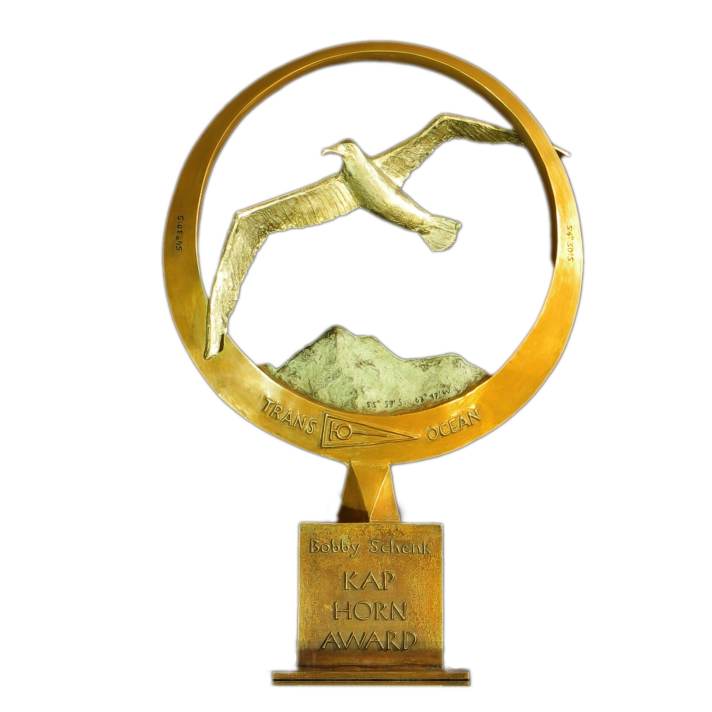 Bobby Schenk Kap Horn Award