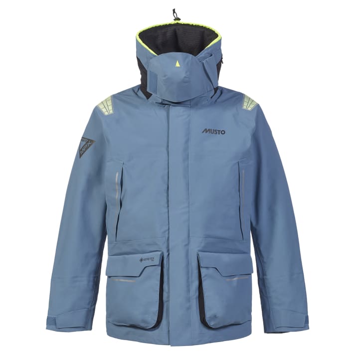 Functional clothing new oilskins from Musto YACHT
