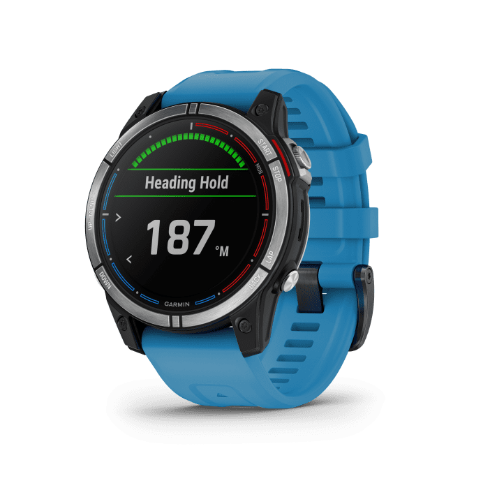 Garmin fenix 5 marine new arrivals