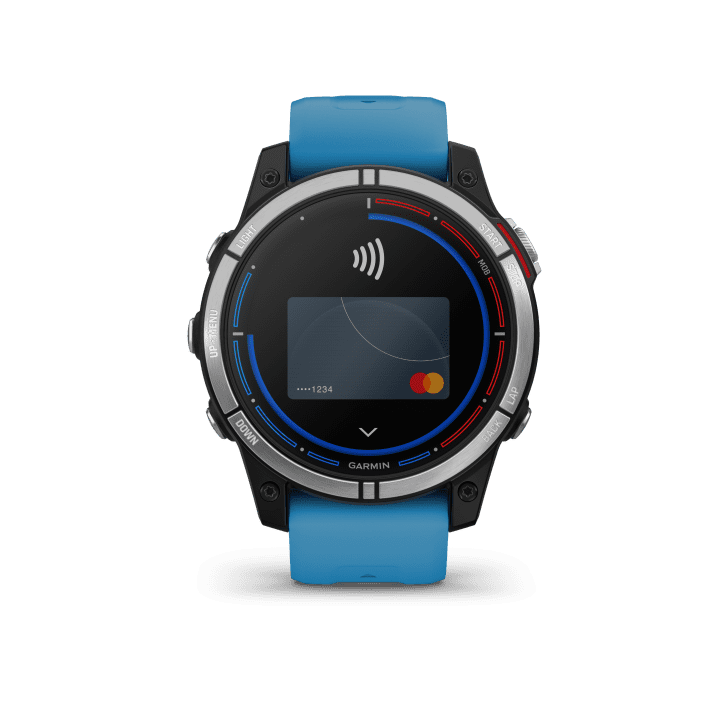 Garmin yacht watch clearance