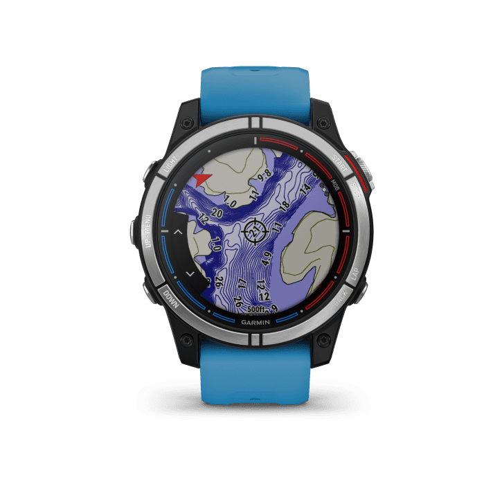Fenix hotsell 6 sailing