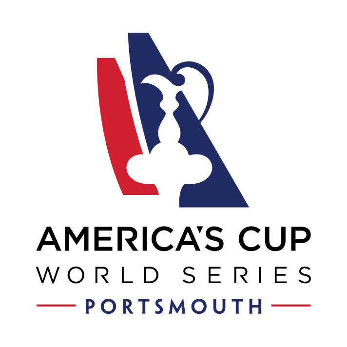   With this logo, the Brits are courting the favour of their fans and sponsors for the 2015 and 2016 ACWS regattas