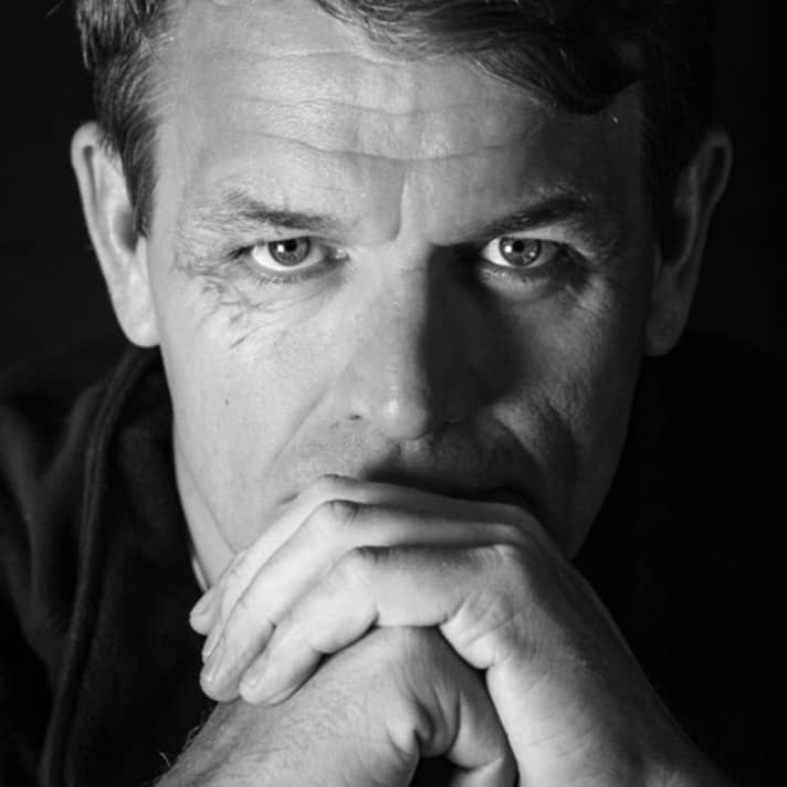   Mustert ab: Knut Frostad