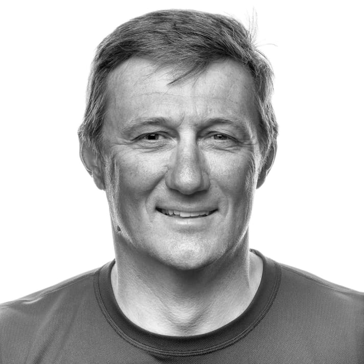   John Fisher, who went overboard in the Sun Hung Kai / Scallywag team on 26 March 2018 and could not be found again