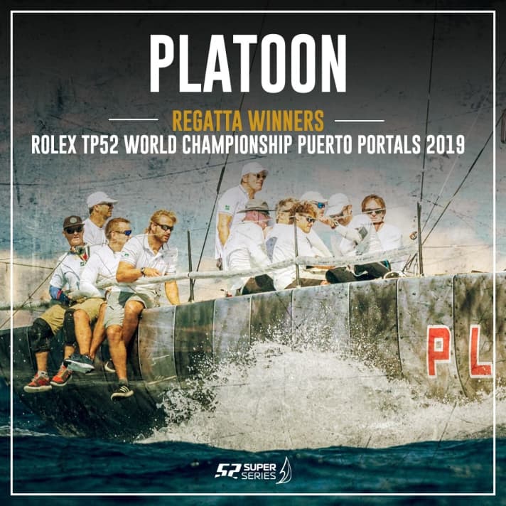   Das offizielle Weltmeister-Bild für "Platoon" Martinez Studio 