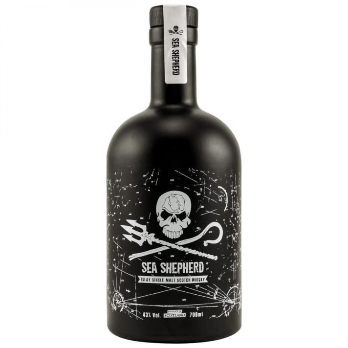  SEA SHEPHERD ISLAY SINGLE MALT