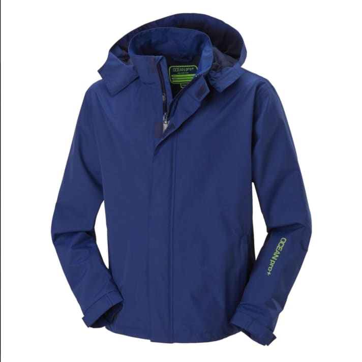   Le gilet charter Ocean pro+ New Breeze d'AWN