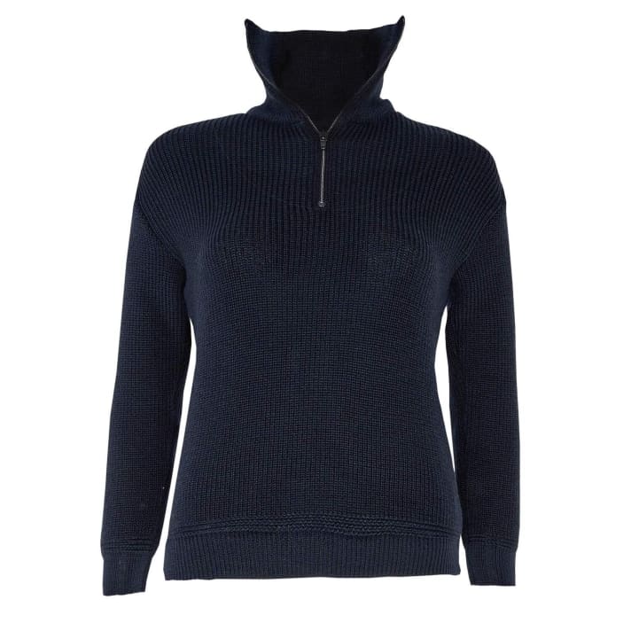 Keeps you warm: the troyer from Ocean One