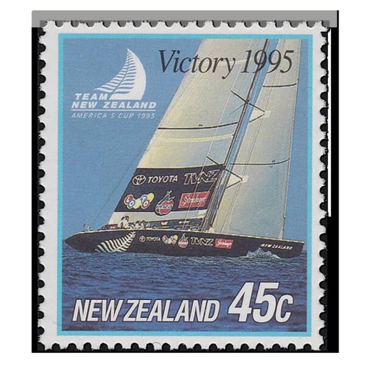 America's Cup: 25 years ago: when the America's Cup became
