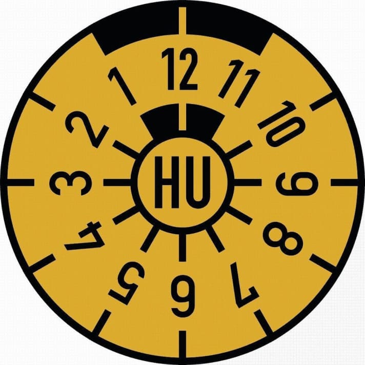 If trailers are only used to transport sports equipment, they are not subject to authorisation