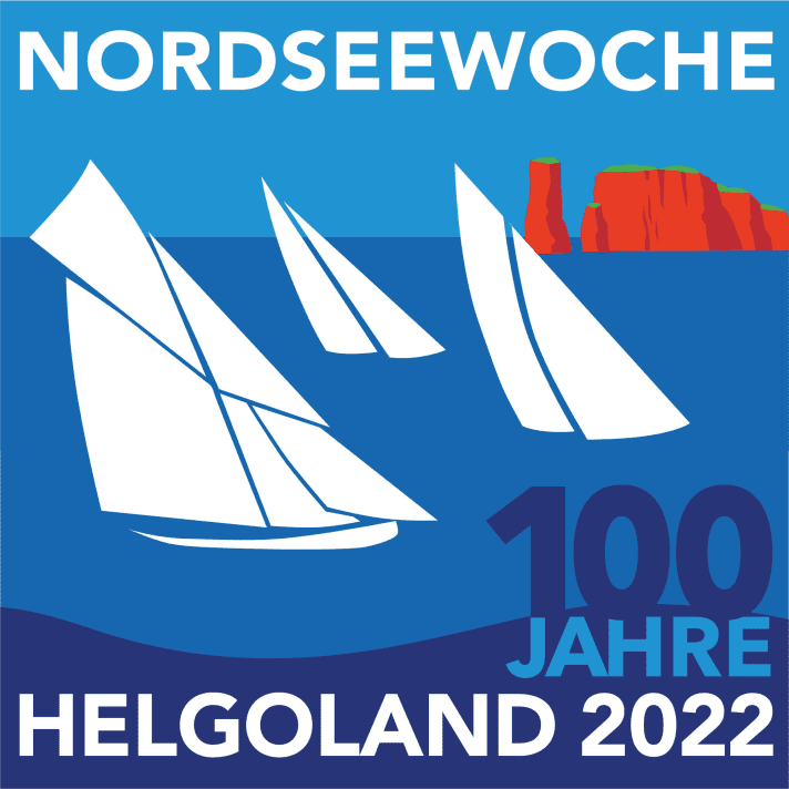 100 Jahre Nordseewoche: das Plakat
