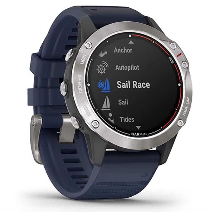 Garmin fenix 5 sailing on sale