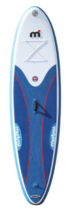 Dauertest: Mistral 10'5"