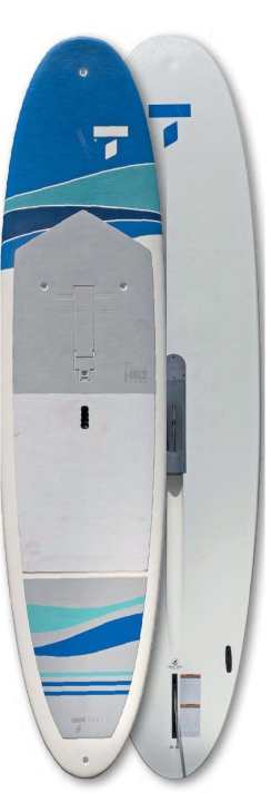 Tahe E-Breeze Performer 11’6” x 32,5”