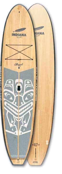 Indiana Allround 11'6" x 32"