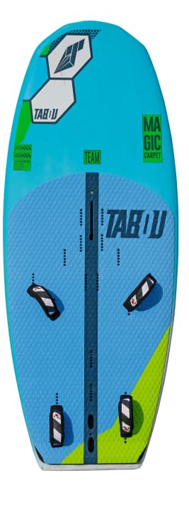   Tabou Magic Carpet 120 Team Edition
