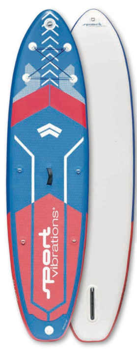Sport Vibrations SV 10’5” x 31”