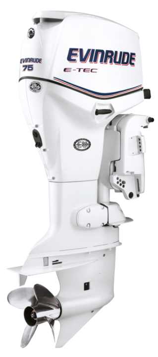 Outboard comparison test 75-80 hp. | S.