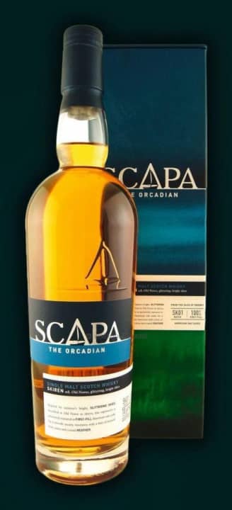   SCAPA SKIREN  z.B. <a href="http://www.awin1.com/cread.php?awinmid=11356&awinaffid=471469&clickref=SCAPA+SKIREN&p=%5B%5Bhttps%253A%252F%252Fwww.urban-drinks.de%252Fscapa-skiren-07l-40-vol-mit-gp.html%5D%5D&pref1=yacht" target="_blank" rel="noopener noreferrer nofollow">bei Urban Drinks erhältlich</a> *