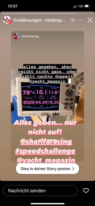   Guter Versuch, Rasmus, aber nachts gilt nicht doppelt ...;-)