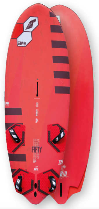 Tabou Fifty125 TEAM