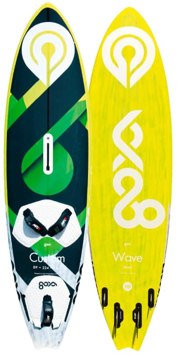   Goya Custom Pro Quad 89