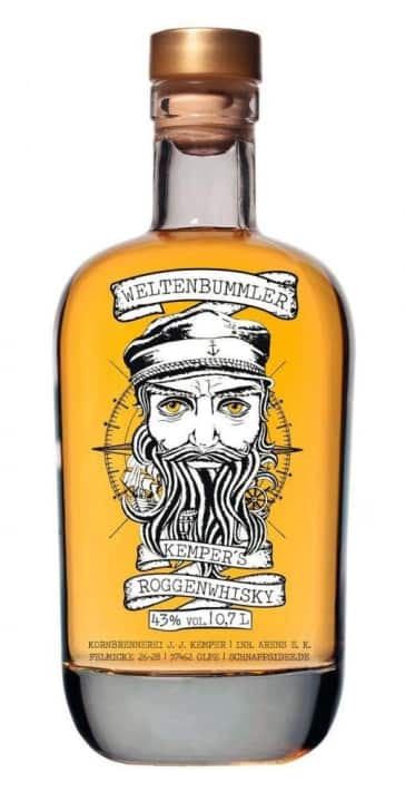   KEMPERS WELTENBUMMLER