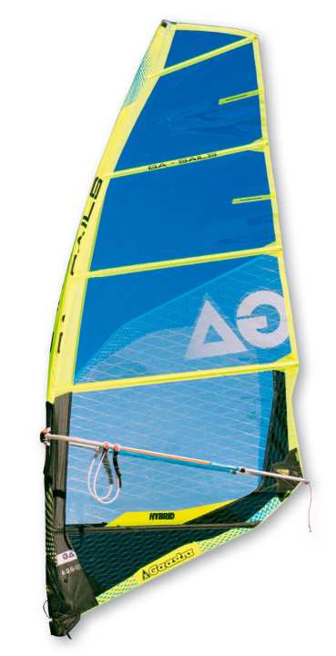   GA Sails Hybrid 6.0