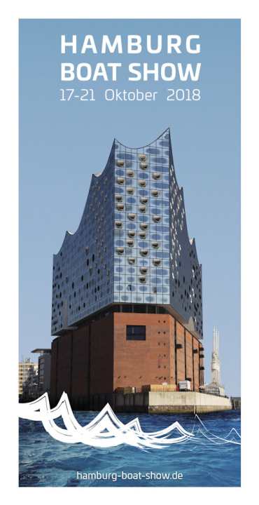   Il logo del nuovo salone nautico (estratto)