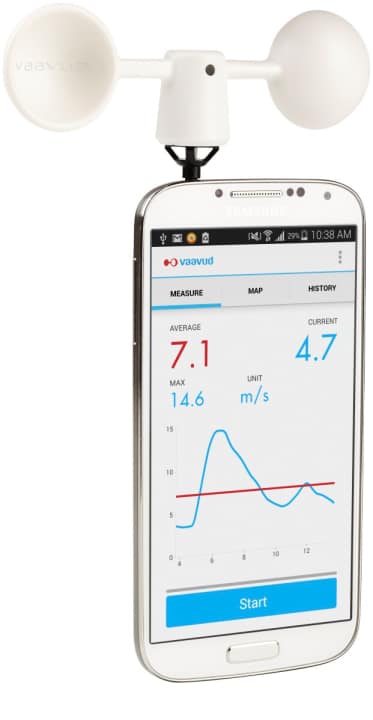 Simpel und kompatibel mit vielen aktuellen Smartphones – das Vavuud "Mjolnir"