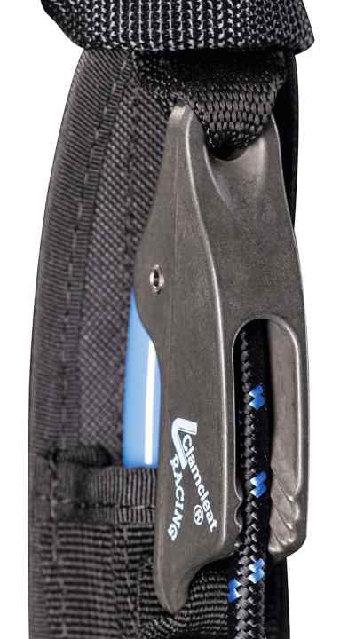 Schnell zu verstellen, nichts baumelt im Weg herum.