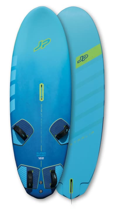 JP-Australia Super Sport 122 LXT