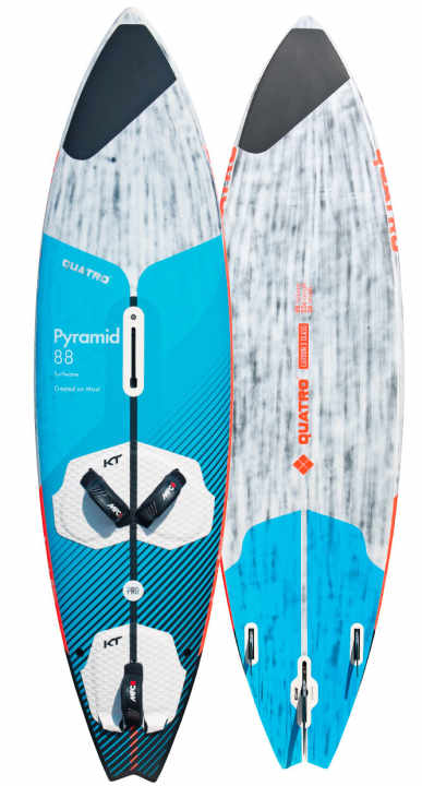   Quatro Pyramid Thruster 88 Pro
