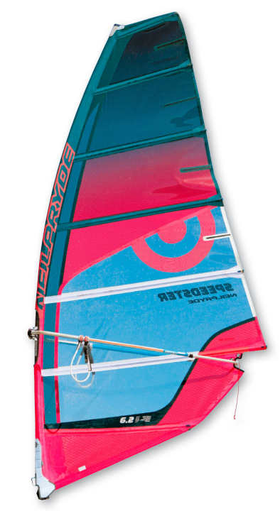   Neilpryde Speedster 6,2