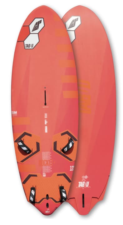 Tabou Rocket+ 123 Team