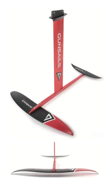 Gunsails Hy-Foil Free 1050