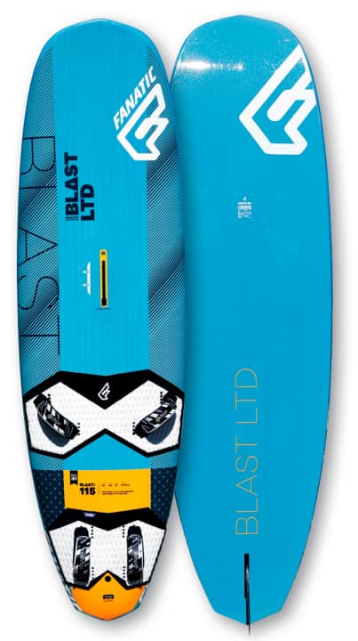   Fanatic Blast 115 LTD