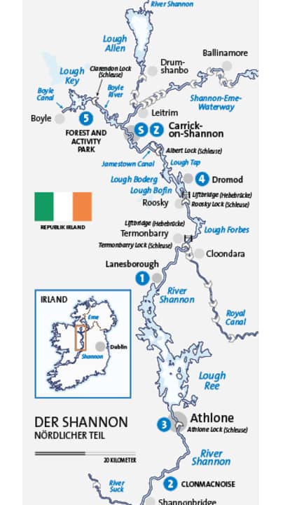  | Karte: Christian Tiedt