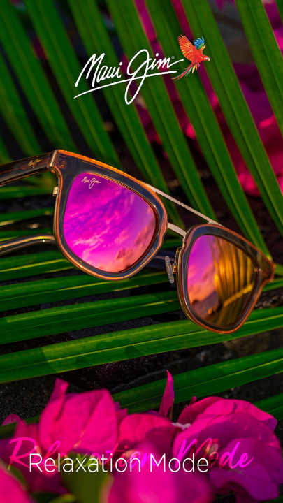 Maui Jim bietet zahllose Modelle im Onlineshop an.